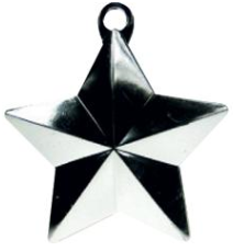 Silver star weight